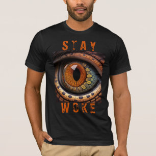 "Stanna Woke" Pro Woke T-Shirt