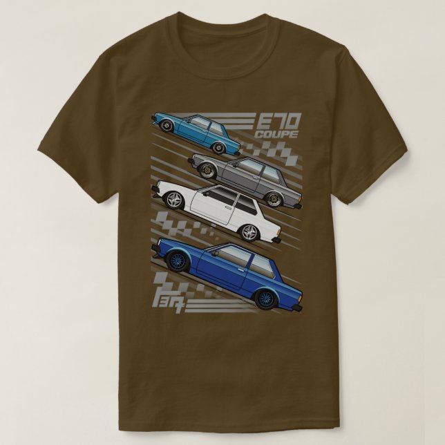 Stans19 T Shirt (Design framsida)