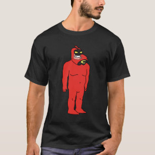 Stans Crimson Chin Classic T Shirt