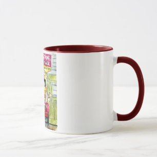 Stans garage mugg