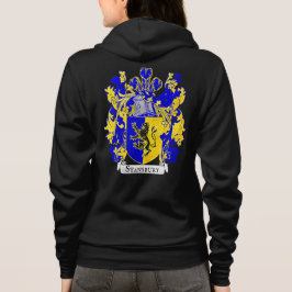 Stansbury Jackar om Arm Women's Hoodie T Shirt