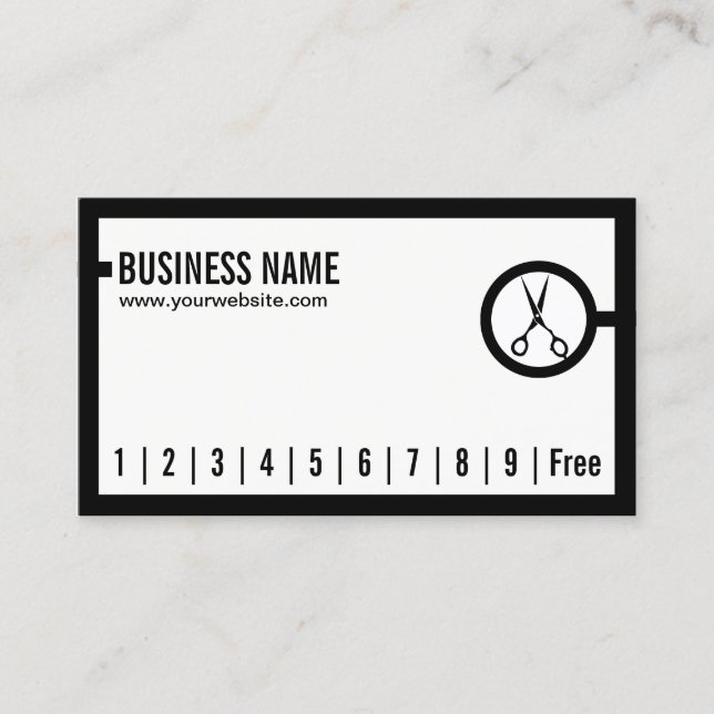 Stansmaskin för lojalitet för gräns för (Framsida)