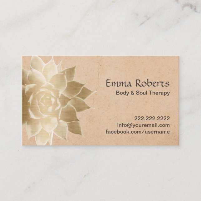 Stansmaskin för lojalitet för lotusblomma för (Framsida)