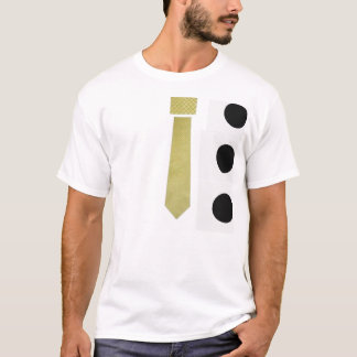 stansmaskin Jim för 3 hål Tee Shirt