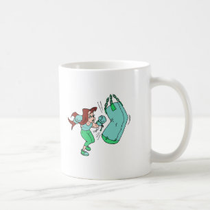 Stansmaskin! Kaffemugg