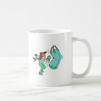Stansmaskin! Kaffemugg