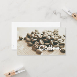 Stansmaskin-Kort för lojalitet för monokromma