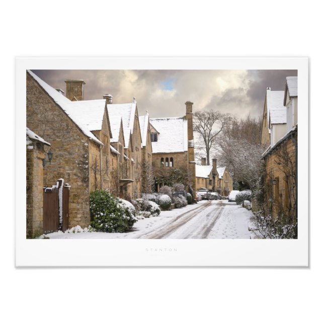 Stanton Fototryck (Framsidan)