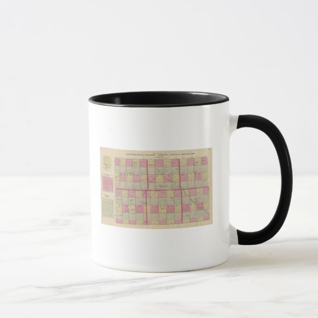 Stanton, Grant, Haskel, Morton, Stevens, Kansas Mugg (Höger)
