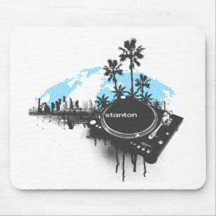 Stanton Miami - diskjockey för DJ-Turntablemusik Musmatta