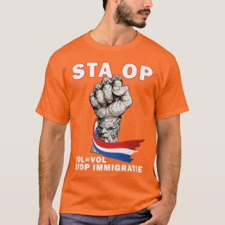 StaOpNL T Shirt