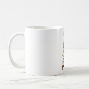 Stapel för Nallar Pastel Kaffemugg