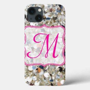 Stapel i Glitter Monogram IPAD-ärende