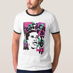 Stapel och rullning (Manar) Tee Shirt