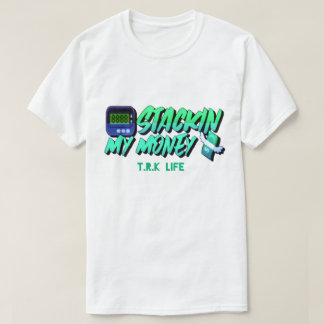 STAPELAR MINA PENGAR T.R.K LIV BASISANPASSADE T-SH T SHIRT