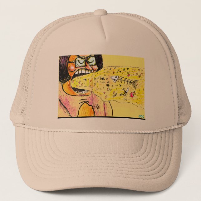 Staphny Spews Cap Keps (Framsida)