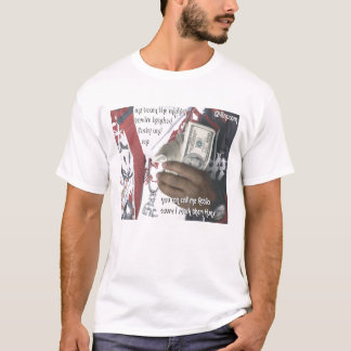 Stapla dem hunsskjortan tee