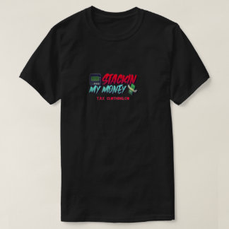STAPLA PENGAR KORTÄRMAD TSHIRT T SHIRT