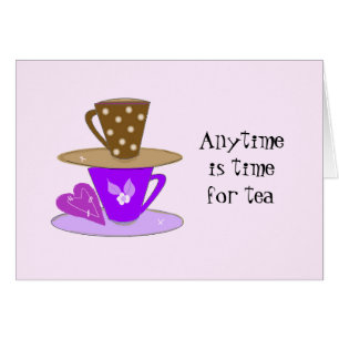 Stapla Tekopp OBS Kort