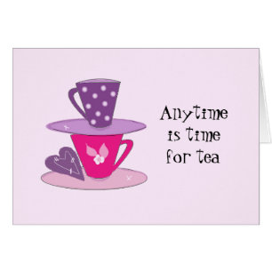 Stapla Tekopp OBS Kort