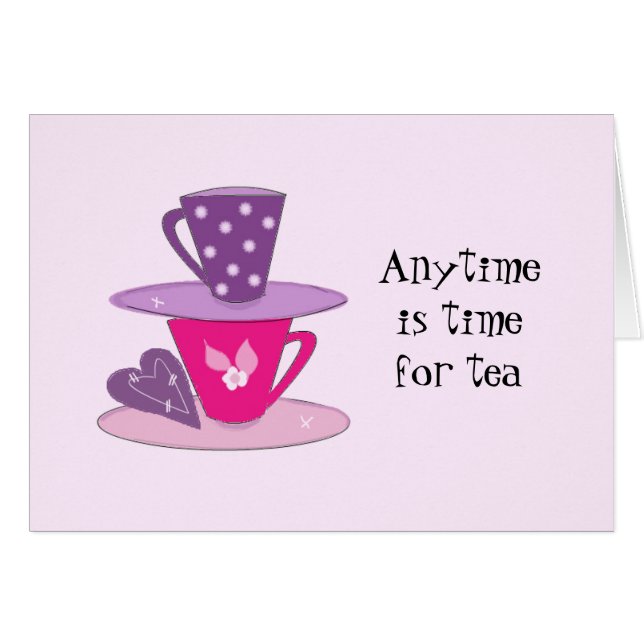 Stapla Tekopp OBS Kort (Framsidan Horizontal)