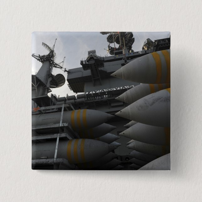 Staplad ammunition, redo som ska lastas knapp (Framsida)