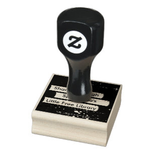 Staplad Bokar Design Art Frimärke Stämpel