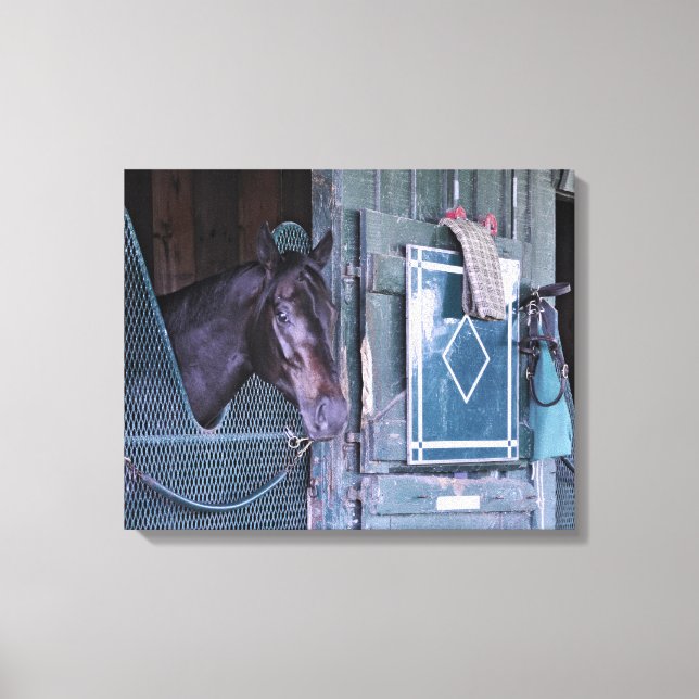 Staplad deck canvastryck (Framsida)