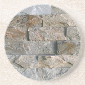 Staplad Granite Slabs Underlägg Sandsten