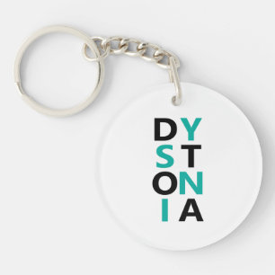 Staplad modern dystoni