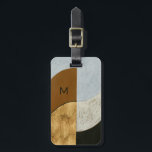 Staplad Mynt II Bagagebricka<br><div class="desc">Njut av det här nya kreativets geometriska vattenfärgskonstruktion på en produkt eller en wallart-biet för att förbättra och lägga till i världen runt dig.Artist: Grace Popp</div>