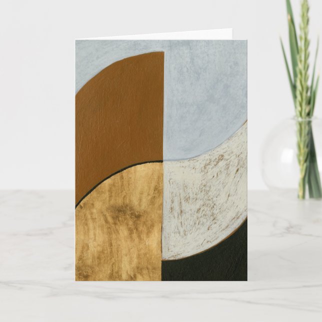 Staplad Mynt II Kort (Framsida)