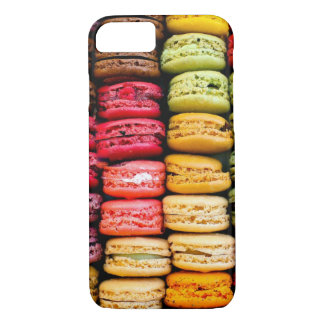 Staplade macarons