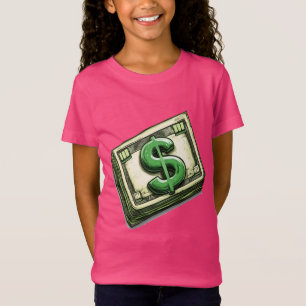 Staplade Riker: Fetstilsats för hustlers T Shirt