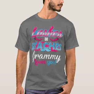 Staplar eller snedstreck, Kärlek - Bästa Gender Re T Shirt