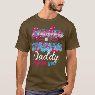 Staplar eller snedstreck, Kärlek för bästa Gender T Shirt