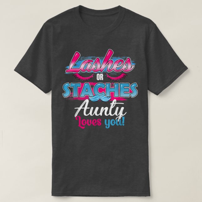 Staplar eller streck över Kärlek som är den bästa  T Shirt (Design framsida)