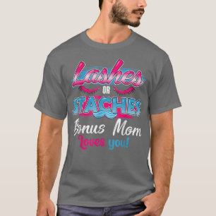 Staplar eller utslag Bonus Mamma Kärlek You Bästa T Shirt