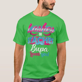 Staplar eller utslag Bupa Kärlek You Best Gender R T Shirt