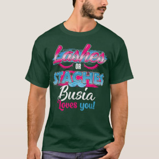 Staplar eller utslag Busia Kärlek You Best Gender  T Shirt