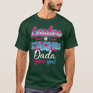 Staplar eller utslag Dada Kärlek You Best Gender R T Shirt