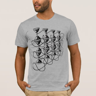 Staplat lätt tee shirt