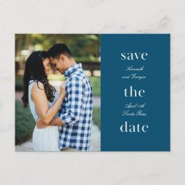 Staplat vykort för radbrytning