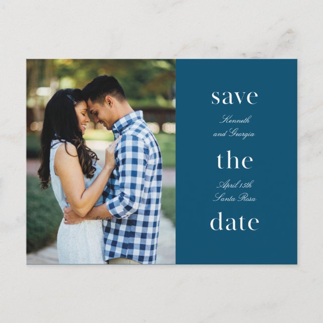 Staplat vykort för radbrytning (Framsida)