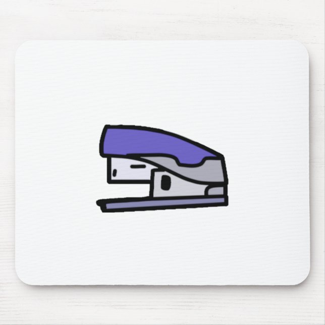 Stapler Musmatta (Framsidan)