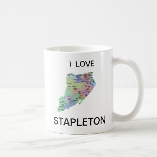 Stapleton kaffemugg