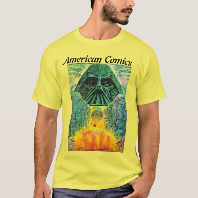 Star 1 t shirt (Framsida)