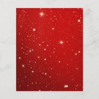 star-474864 stjärnor röd, vit snö-BAKGRUNDS-TEMP Flygblad