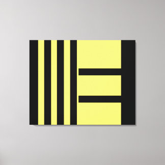 Star abstract expressionism painting art canvastryck