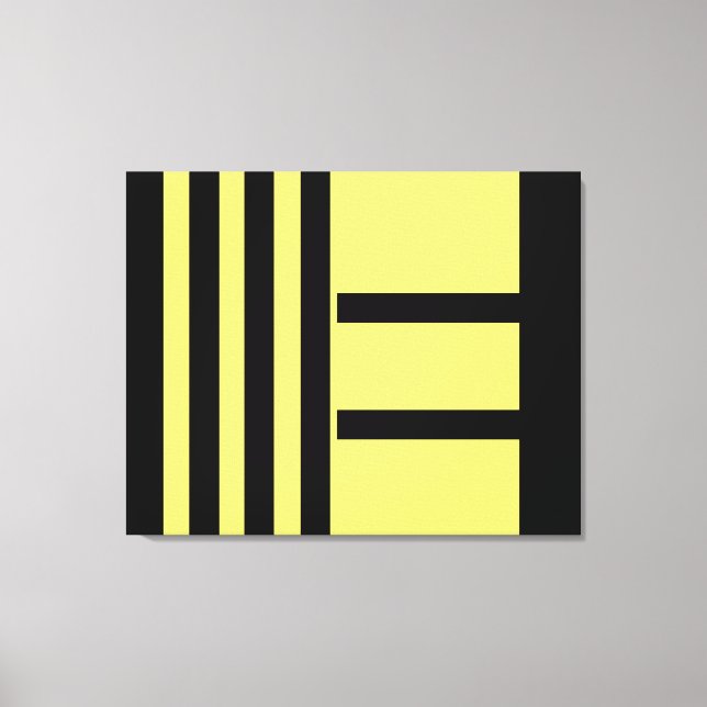 Star abstract expressionism painting art  canvastryck (Framsida)